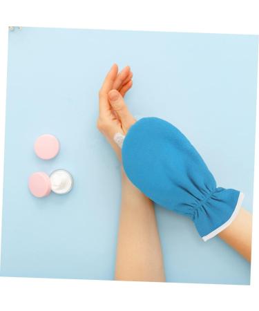 Healeved 2 Pairs Maintenance Care Gloves Hot Wax Gloves for Hands Manicure Gloves Paraffin Wax Bath Paraffin Wax Mitts for Hands Paraffin Wax Hand Mitts Nourish Flannel Women's - Buy Online on GoSupps.com