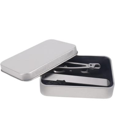 Echwave 12mm Wide Opening Nail Clippers are Suitable for Thick Finger Nail Clippers are Suitable for Men - B - Buy Online on GoSupps.com