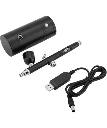 Handheld Paint Sprayer Airbrush Compressor Kit Home Use Electric Spray Paint Gun Professional Dual Action Pen DIY Nail Art Design Makeup Pneumatic Tool - Buy Online on GoSupps.com