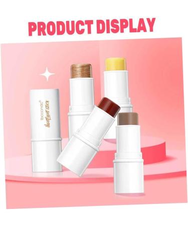 Healeved 1 Set Contour Stick Counter Stick Highlighter Makeup Cream Neopentyl Di(ethylhexanoate) Ester - Buy Online on GoSupps.com