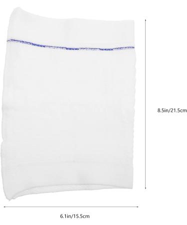 DOITOOL Catheter Leg Bag Holder - Urinary Drainage Bag Cover for Urinary Incontinence - M Blue - Buy Online on GoSupps.com