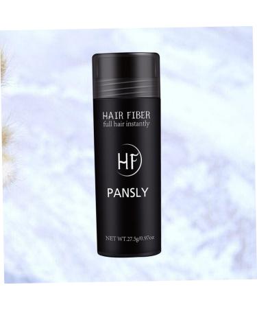 Beavorty 2 Pcs Hair Building Fibers Hair Thickening Hair Fibers for Thinning Hair Black - Buy Online on GoSupps.com