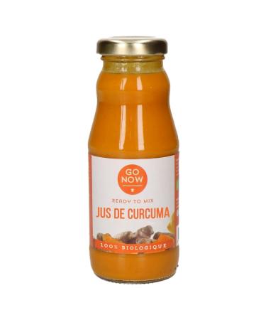 Pure Turmeric Juice 200ml 100 Turmeric Turmeric tea Turmeric shot Turmeric concentrate Organic Go Now