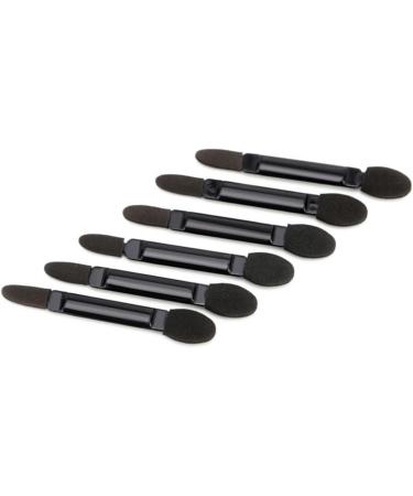 Baluue 300 Pcs Brush Eyeshadow Black Eyeshadow Sponges Make up Brush Makeup Eyeshadow Brush Eye Sponge Mini - Buy Online on GoSupps.com