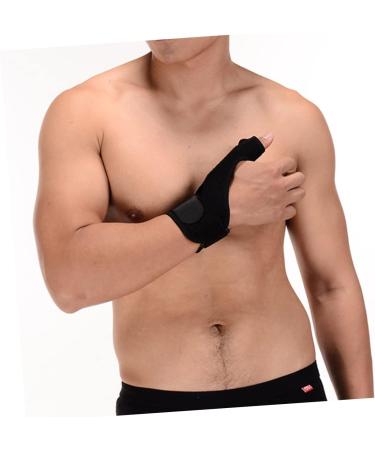 Buy NOLITOY Sports Thumb Guard - Durable Finger Brace for Fracture Protection & Wrist Support | International Shipping Available - Buy Online on GoSupps.com