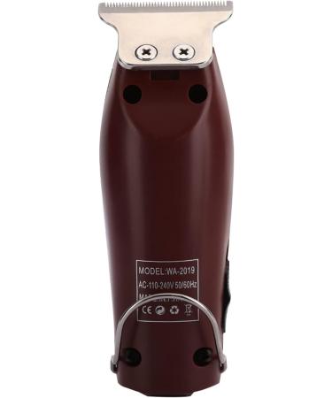 Men's USB Rechargeable Electric Beard Trimmer Long Hair Trimmer (USB Specifications) USB-Spezifikationen - Buy Online on GoSupps.com
