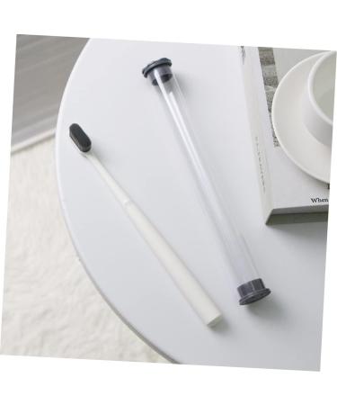 Minkissy 4-Piece Soft Toothbrush Set for Superior Oral Hygiene | Japanese Style Tooth Cleaning Tools | Safe Cabinet Storage Included - Buy Online on GoSupps.com