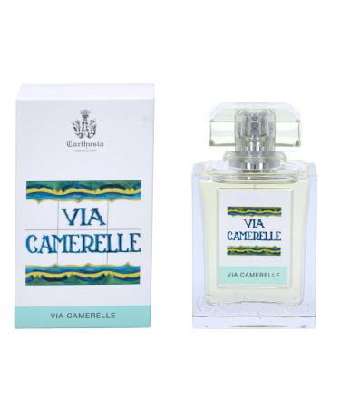 Carthusia Via Camerelle Eau De Parfum Spray 50ml