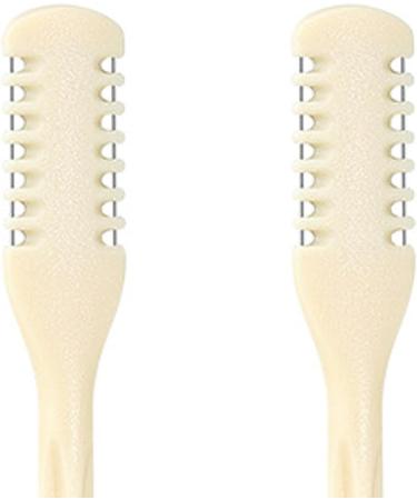 DoubleSingle Sided Nose Hair Manual Nostril Cleaning Cleaning Scissors 360 Trimmers Rotate Manual Nose Trimmers - Buy Online on GoSupps.com