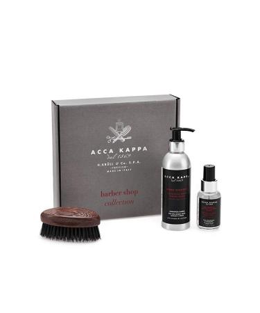 Acca Kappa Barber Shop Collection Gift Set