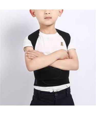 DFHBFG Body Fitting Back Correction Belt - Anti-Hunchback Invisible Support (Large Size - Buy Online on GoSupps.com