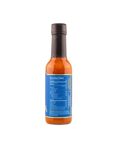IL MIG + by ONIMA  Medium Heat Hot Sauce With Flavors of Habanero Pepper  Sherry Vinegar & Garlic  Made With All Natural Ingredients  5 fl oz Bottle (1-Pack) - Buy Online on GoSupps.com