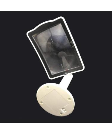 3X Magnifier Handheld Page Magnifier Brighter Viewer LED Magnifying Glass Magnifying Mirror Made in China - Buy Online on GoSupps.com