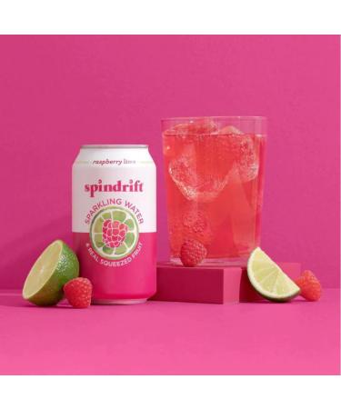 Buy Generic Spindrift Sparkling Flavored Water Variety Pack - Real Squeezed Fruit 12 Fl Oz Cans (12-Pack) - International Shipping Available - Buy Online on GoSupps.com