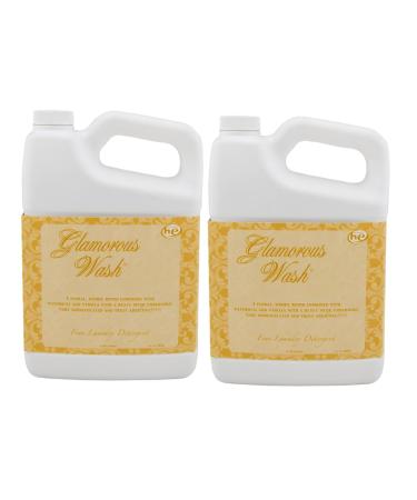TYLER Half-Gallon Glam Wash Laundry Detergent Diva 64 Fl Oz (64 Fl Oz (Pack of 2)
