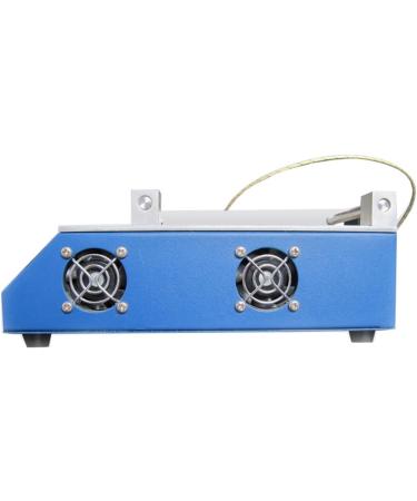 ARTGOS T-8120 Heating Platform - 120x120mm SMD Infrared Preheat Station with PID Temperature Control for Optimal Preheating - Buy Online on GoSupps.com
