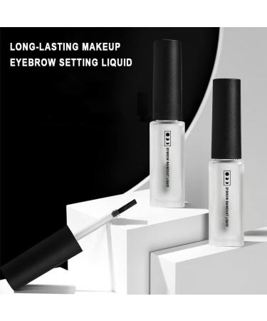 Waterproof Eyebrow Setting Gel for All-Day Flawless Brows | Sweat-Proof Brow Fix Gel for Salon-Quality Results at Home - Buy Online on GoSupps.com
