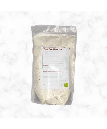 Panda Flour Bagel Mix - Clean Keto Gluten Free bread - Buy Online on GoSupps.com