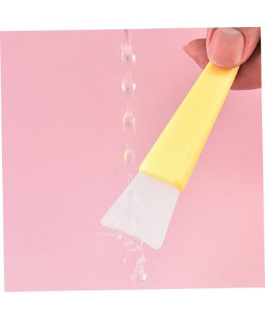 DOITOOL 2 Sets Mask Brush Skin Care Tools for Silicone Brush Skincare Makeup Tools for Skincare Makeup Spoon Nursing Facialmask Applicator Skincare Mask Silica Gel Butter Body Miss - Buy Online on GoSupps.com