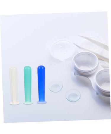 PLAFOPE 12 Pcs Suction Stick Portable Contacts-Lens Applicator Supplies Portable Contacts Lens Stick Contacts Lens Accessory Remover One Body Soft Rubber Assorted Colorx2pcs 4x1cmx2pcs - Buy Online on GoSupps.com