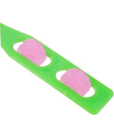 Frcolor Tickle Rake Kids Chaps - Self-Massage Back Scraper & Gift for Men - 2-Pack Manual Roller - Buy Online on GoSupps.com