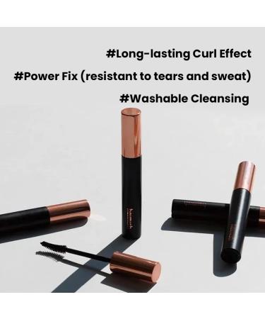 Heimish Dailism Smudge Stop Mascara - Long-lasting & Waterproof 30g - Buy Online on GoSupps.com