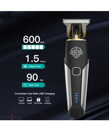 Professional Hair Clippers & Trimmers for Men | Beard Trimmers for Salons - Best International Shipping - Buy Online on GoSupps.com