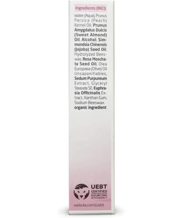 WELEDA Eye Contour Cream - Rosehip Blossom 10ml | International Shipping Available - Buy Online on GoSupps.com
