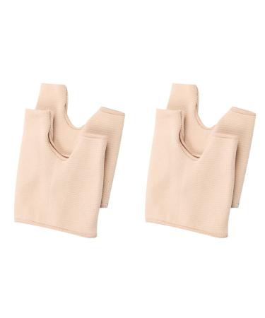 Healifty Thumb Brace Thumb Brace Thumb Splint Thumb Splints 2pcs Bunion Correctors Toe Bunion Bunion Splints Big Toe Straightener Separators Foot Sole Thumb Splint Thumb Splint