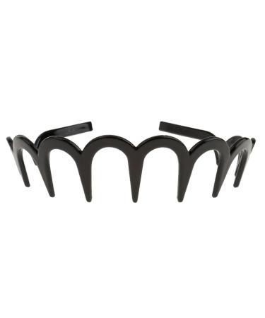 Zigzag Hair Comb for Effortless Hair Ripening | International Shipping Available - Buy Online on GoSupps.com