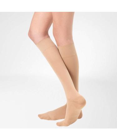 Bauerfeind VenoTrain Micro AD CCL1 Compression Stockings XL - Anthracite Short | International Shipping - Buy Online on GoSupps.com