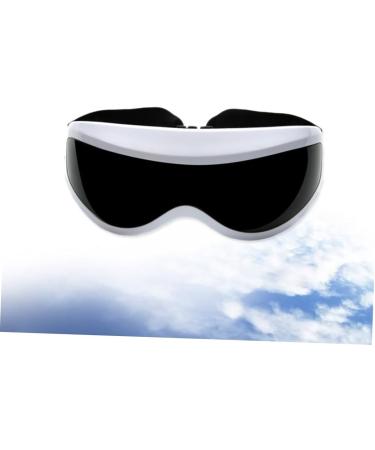 Beavorty Masseur Vibrant pour Yeux Appareil de Massage Intelligent avec Pression Air et Bandes lastiques Ajustables pour la Oculaire Convient Aux tudiants Enseignants et Conducteurs - Buy Online on GoSupps.com