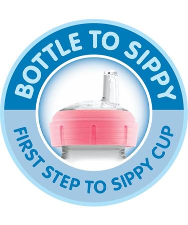 Dr. Brown's Milestones Sippy Bottle with Handles - Green Khaki Green - Buy Online on GoSupps.com