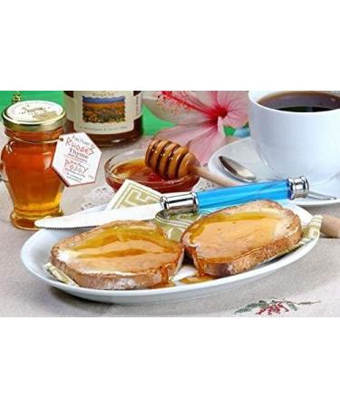 Melissokomiki Dodecanesse Miracle of Gods Thyme honey 250g - Buy Online on GoSupps.com