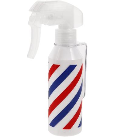 Beavorty Barber Spray Bottle Empty Refillable Trigger Mister Bottle Fine Mist Water Sprayer for Skin Care Hairstyling Plants Watering 120ml - Buy Online on GoSupps.com