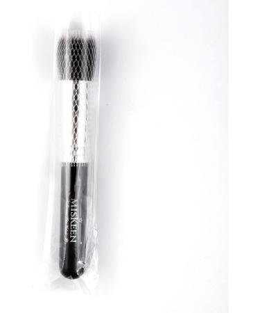 Kabuki Brush Flat Foundation Brush By MISKEEN Premium Quality Makeup Face Brush For Liquid Powder And Cream Perfect For Blending And Buffing Cosmetics Liquid Brush - Buy Online on GoSupps.com