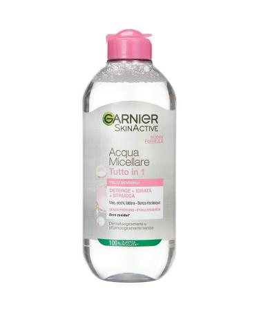 Garnier Skin Naturals Wasser Micellar Sensib Top Cleanser 400ml