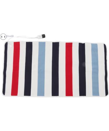 Comfort Automatic Heating Mattress Pad - Fast Heating & 12-Hour Auto Shutoff | 150 x 80 cm | US Plug - Buy Online on GoSupps.com