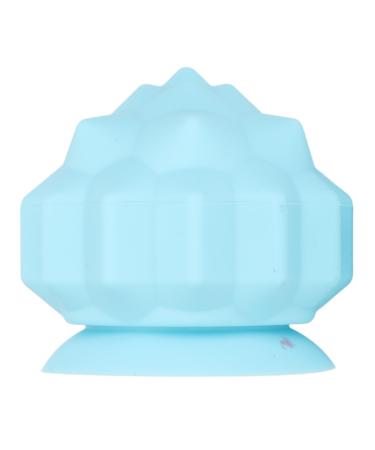 Triggerpunkt massage silicone massage ball suction cup design versatile for rear arms legs feet portable and light ball for muscle relaxation