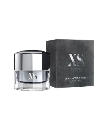Paco Rabanne Xs Eau De Toilette Natural Spray 50 Ml