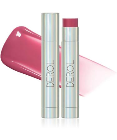 Lip Balm Moisturizing Anti-dry Lip Balm Easy To Carry Anti-cracking Lipstick Colored Lip Glaze Makeup Lip Care Cosmetics J - Buy Online on GoSupps.com