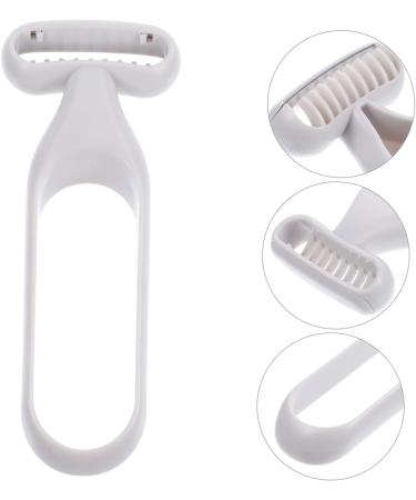 Beaupretty 4Piece Hair Epilator For Women Shaver Trimmer Body Hair Trimmer For Armpits Legs Knees Ankles Travel Tools - Buy Online on GoSupps.com