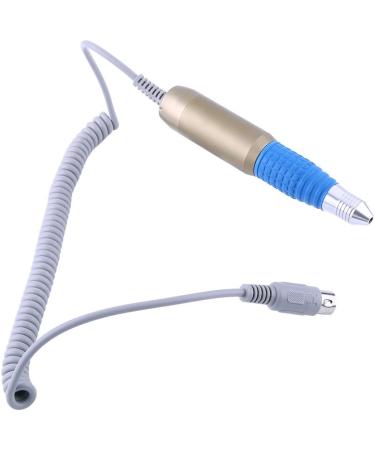 1Pc 25000RPM Electric Nail Grinder Fashinable Handle Manicure Drill Machine Handpiece Tool for Manicure Store - Buy Online on GoSupps.com