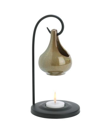 Massage Oil Warmer Fragrance Oil Warmer Elegant Essential Tear Drop Oil Warmer