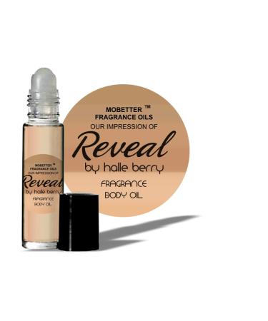 MOBETTER FRAGRANCE OILS' Impression of Reveal (W) Women Perfume Body Oil