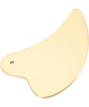 Buy Pure Copper Facial Gua Sha Board Tool | Beauty Face & Eye Kits - International Shipping Available - Buy Online on GoSupps.com