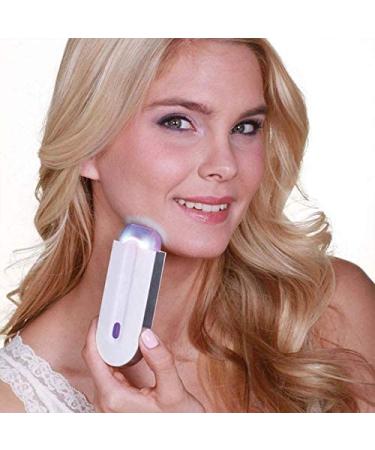 Rechargeable Sensor Light Epilator for Women - Hair Removal Tool - Buy Online on GoSupps.com