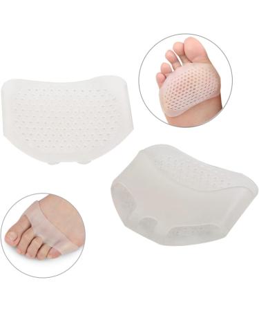 Bunion Corrector Kit: Silicone Pads for Pain Relief & Toe Alignment - 1 Pair - Buy Online on GoSupps.com