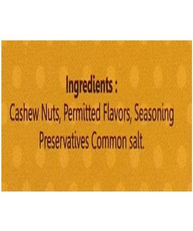 Wonderland Foods - Thai Sweet Chilly Flavoured Cashew (Kaju) 150g - Buy Online on GoSupps.com