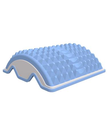 Neck and back extensor chiropractic pillow for relieving neck pain multi-stage acemend backhower stretching board for the lower back acemend refresh backhower for nner